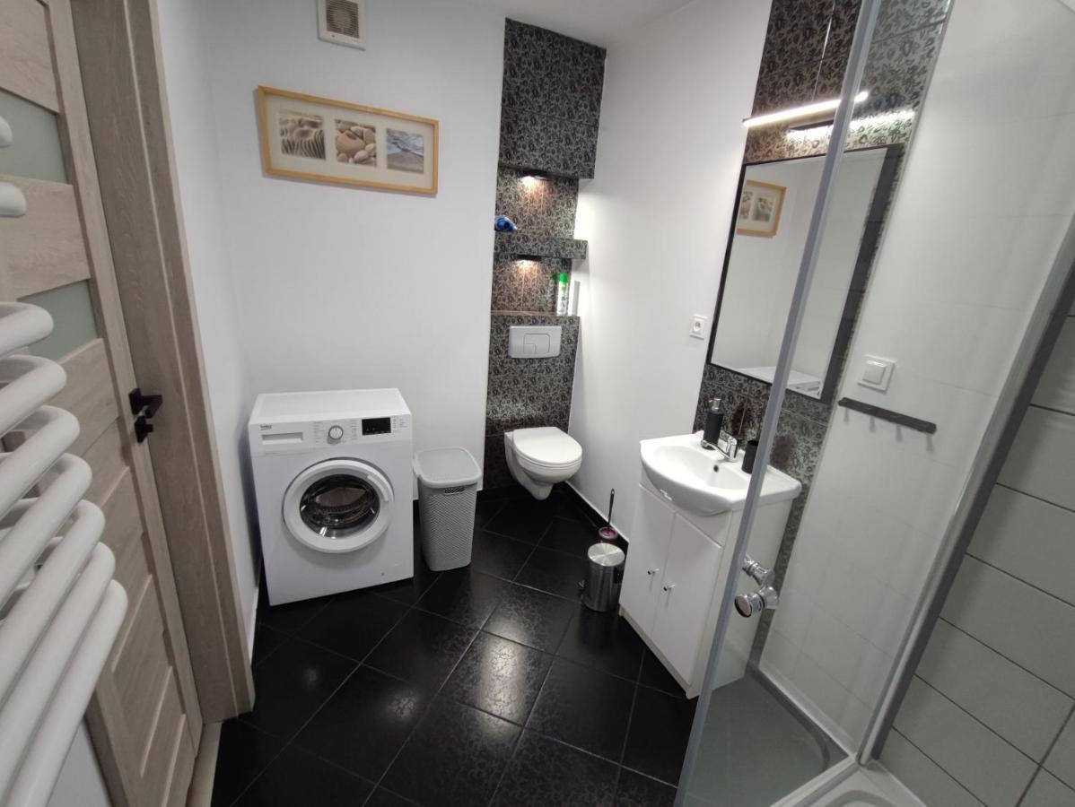 Apartament Bukowy Wejherowo Esterno foto