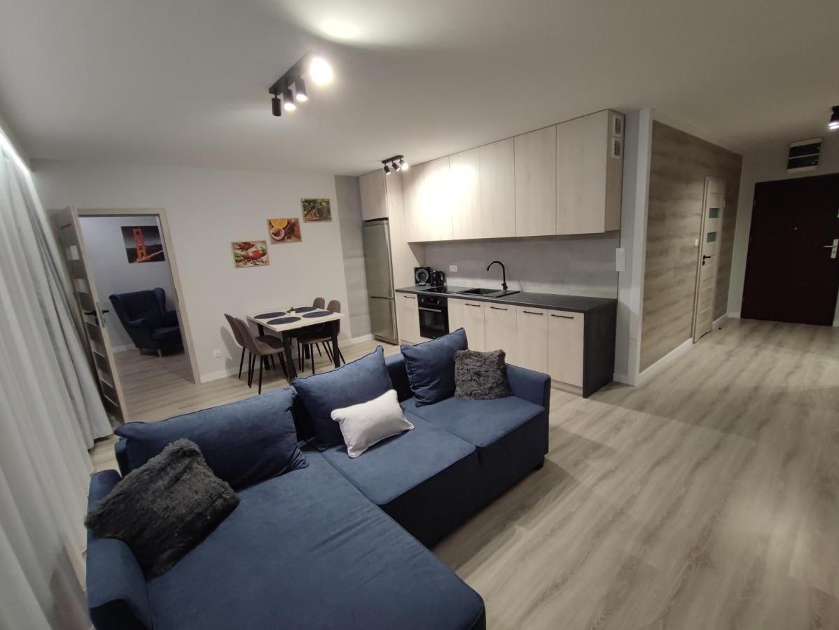 Apartament Bukowy Wejherowo Esterno foto