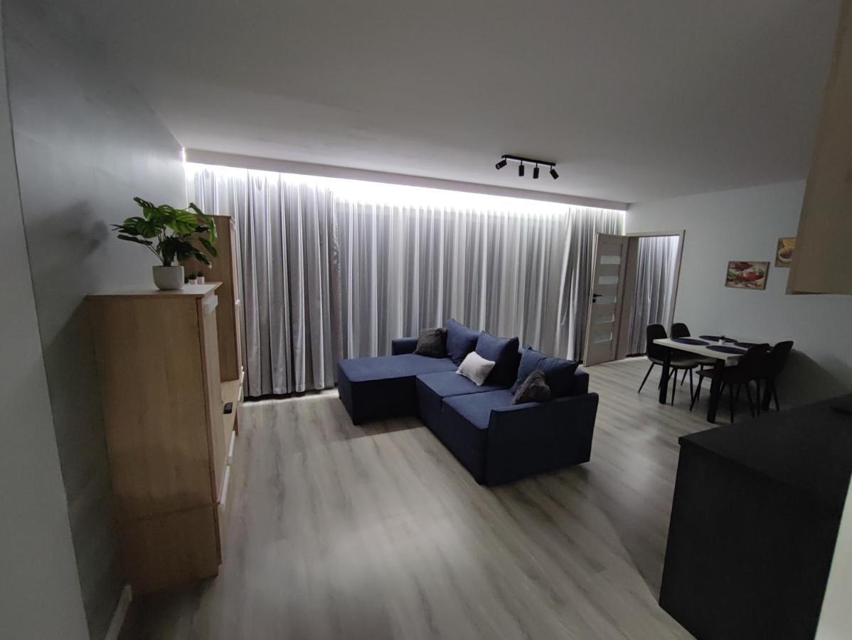 Apartament Bukowy Wejherowo Esterno foto