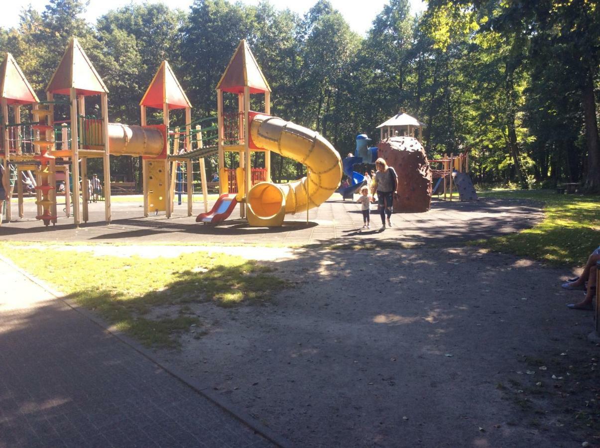 Apartament Bukowy Wejherowo Esterno foto