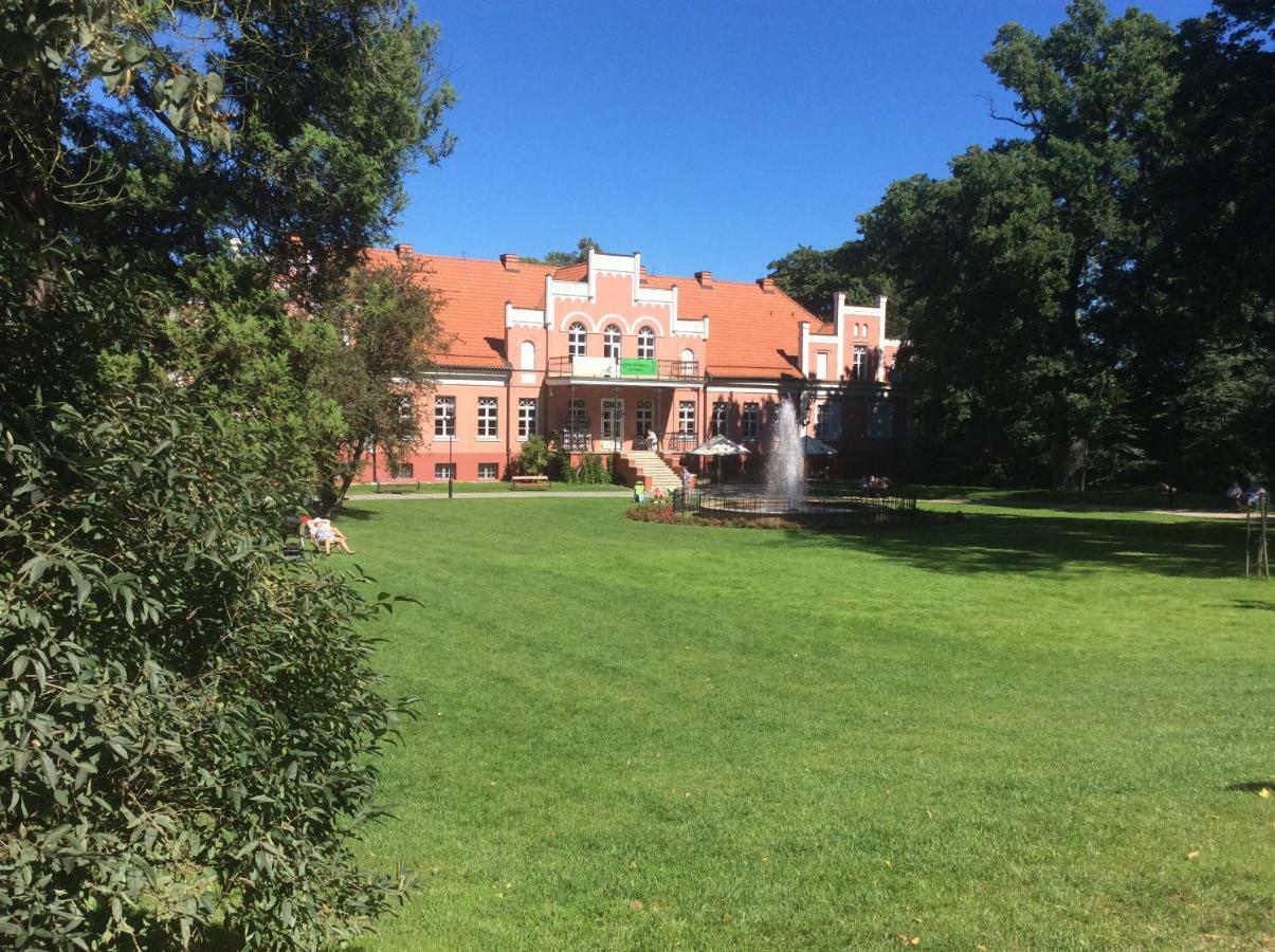 Apartament Bukowy Wejherowo Esterno foto