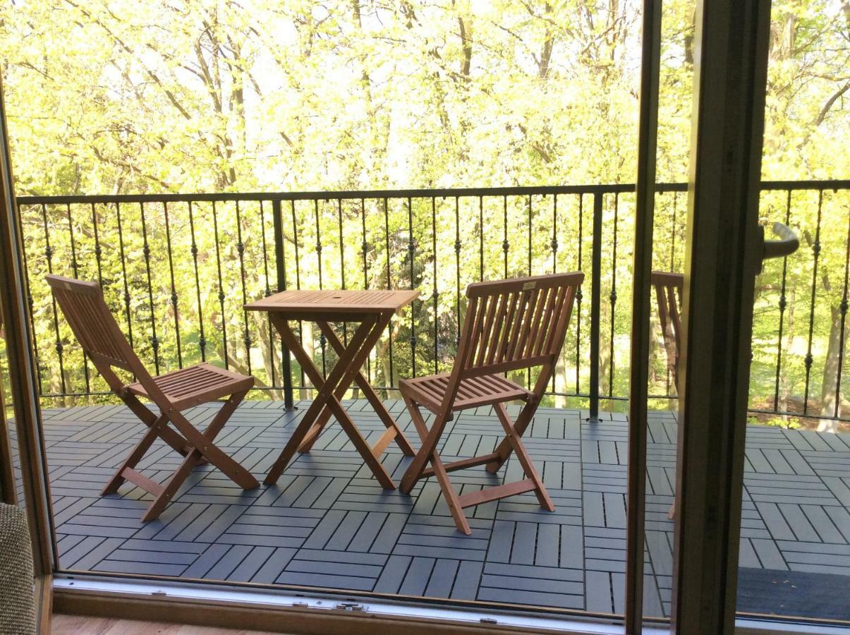 Apartament Bukowy Wejherowo Esterno foto